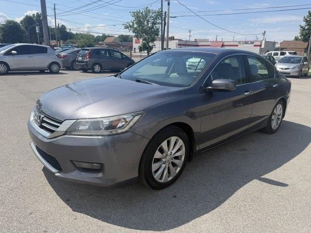 Honda Accord  2014
