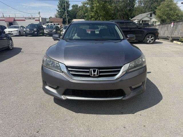 Honda Accord  2014