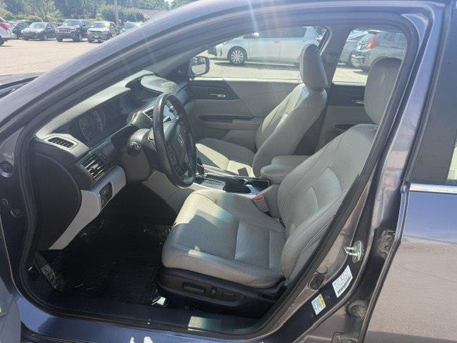Honda Accord  2014