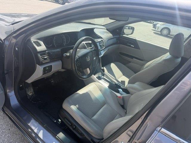 Honda Accord  2014