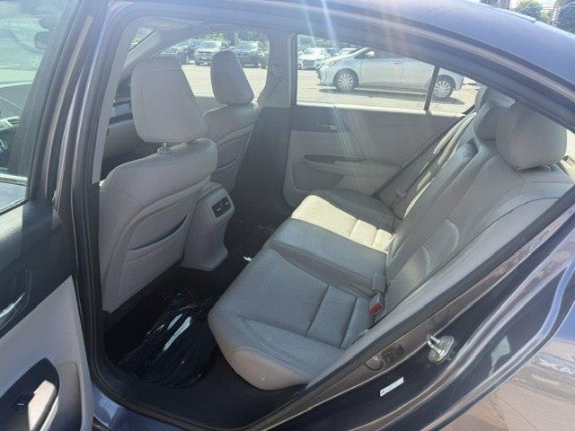 Honda Accord  2014