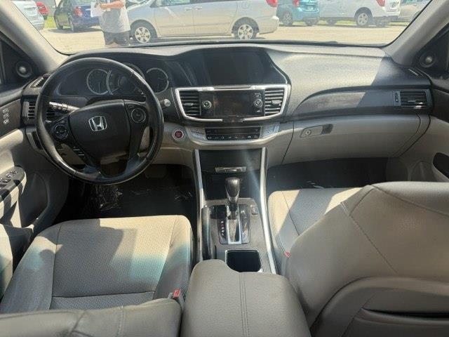 Honda Accord  2014