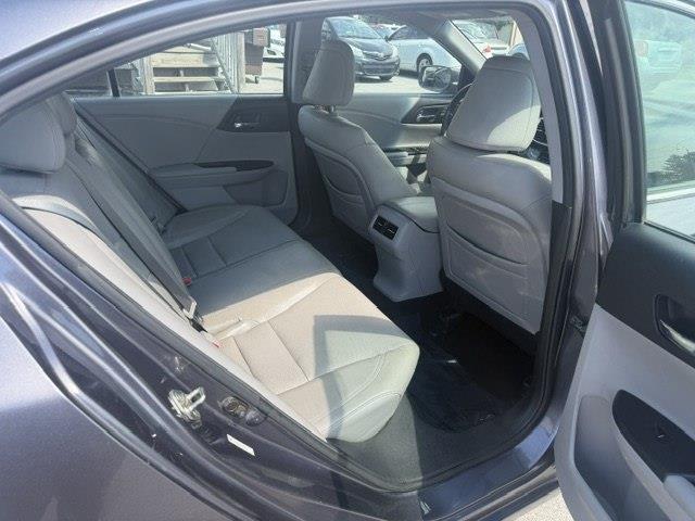 Honda Accord  2014
