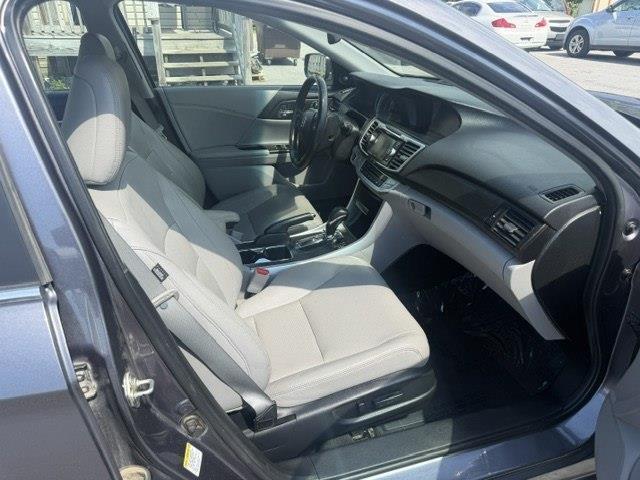Honda Accord  2014