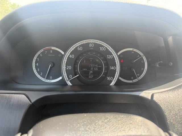 Honda Accord  2014