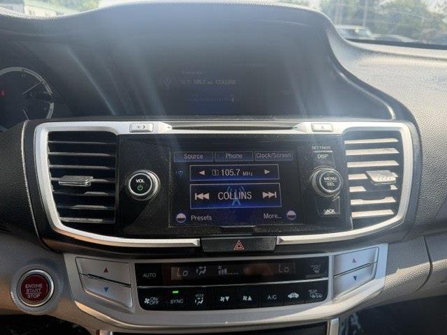 Honda Accord  2014