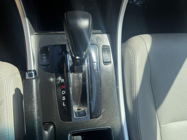 Honda Accord  2014