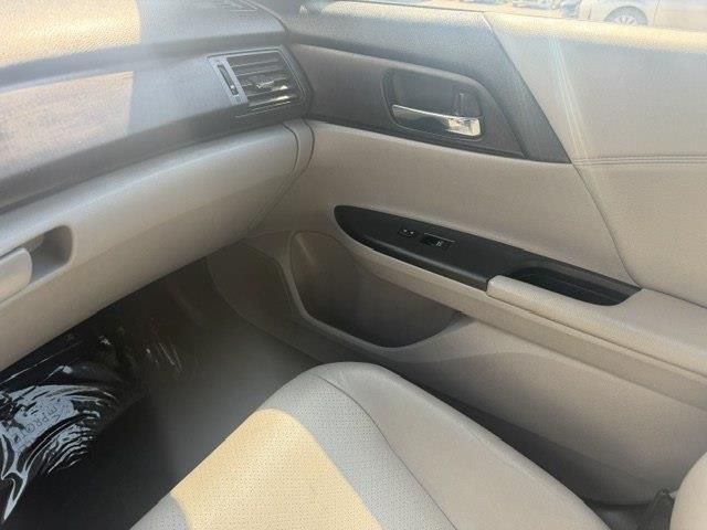 Honda Accord  2014