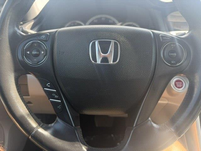 Honda Accord  2014