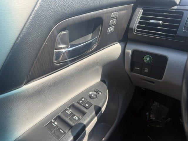 Honda Accord  2014