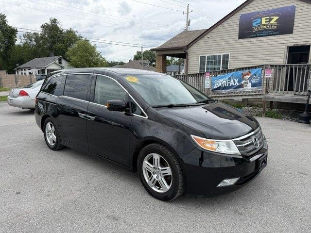 2013 Honda Odyssey Touring