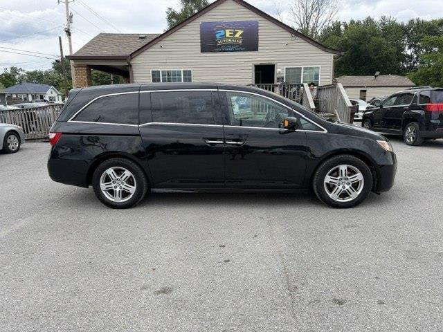 Honda Odyssey Touring 2013
