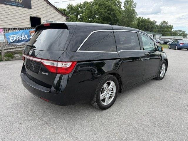 Honda Odyssey Touring 2013