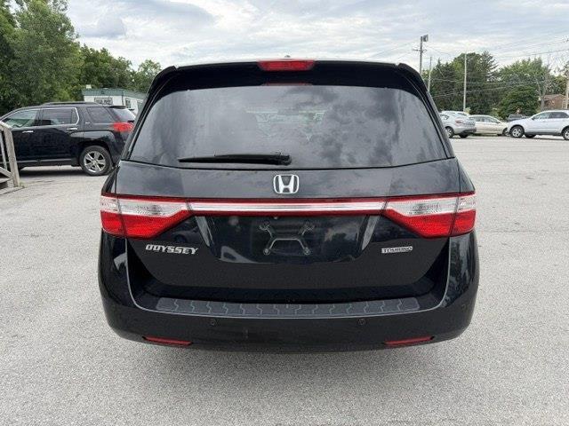 Honda Odyssey Touring 2013