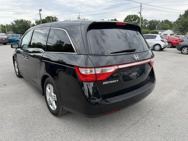 Honda Odyssey Touring 2013