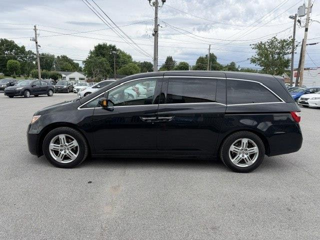 Honda Odyssey Touring 2013