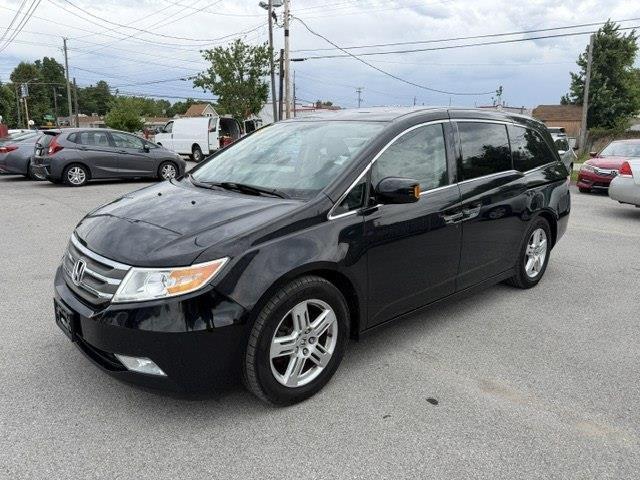 Honda Odyssey Touring 2013