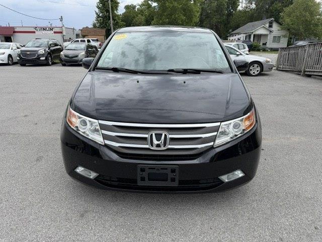 Honda Odyssey Touring 2013
