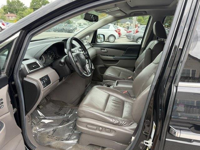 Honda Odyssey Touring 2013