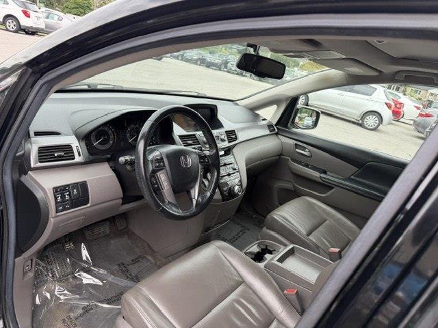 Honda Odyssey Touring 2013