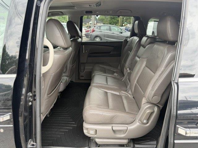 Honda Odyssey Touring 2013