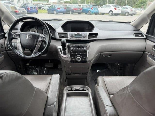 Honda Odyssey Touring 2013