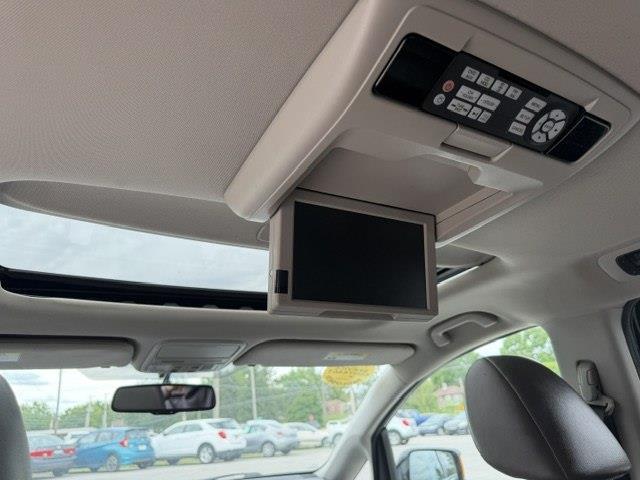 Honda Odyssey Touring 2013