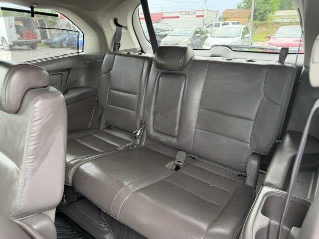 Honda Odyssey Touring 2013