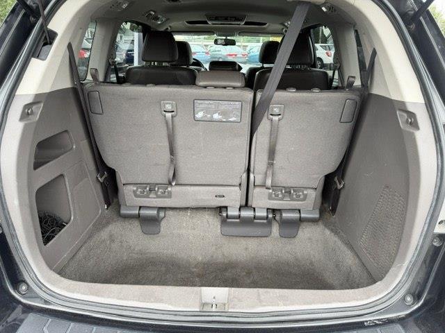 Honda Odyssey Touring 2013