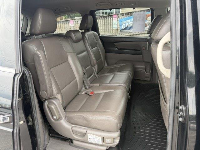 Honda Odyssey Touring 2013