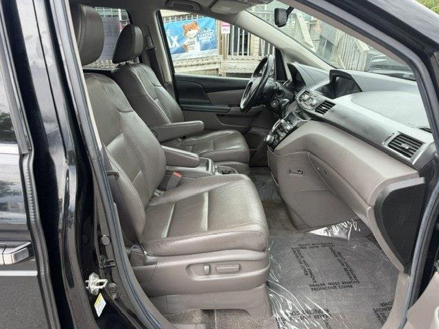 Honda Odyssey Touring 2013