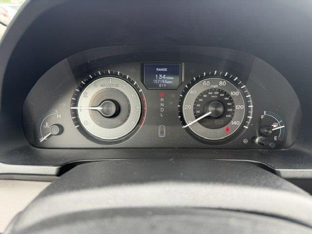 Honda Odyssey Touring 2013