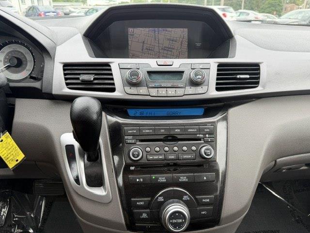 Honda Odyssey Touring 2013