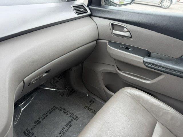 Honda Odyssey Touring 2013