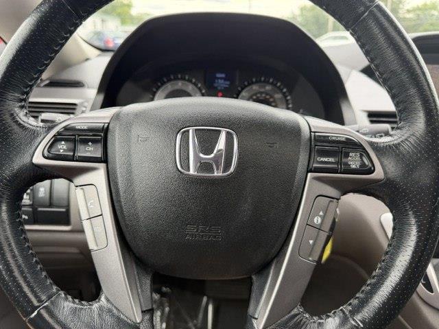 Honda Odyssey Touring 2013