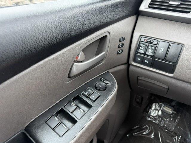 Honda Odyssey Touring 2013