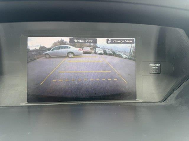 Honda Odyssey Touring 2013