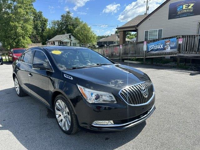 2015 Buick LaCrosse Leather Package AWD