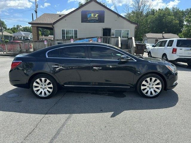 Buick LaCrosse Leather Package AWD 2015