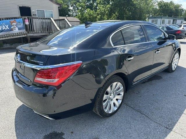 Buick LaCrosse Leather Package AWD 2015