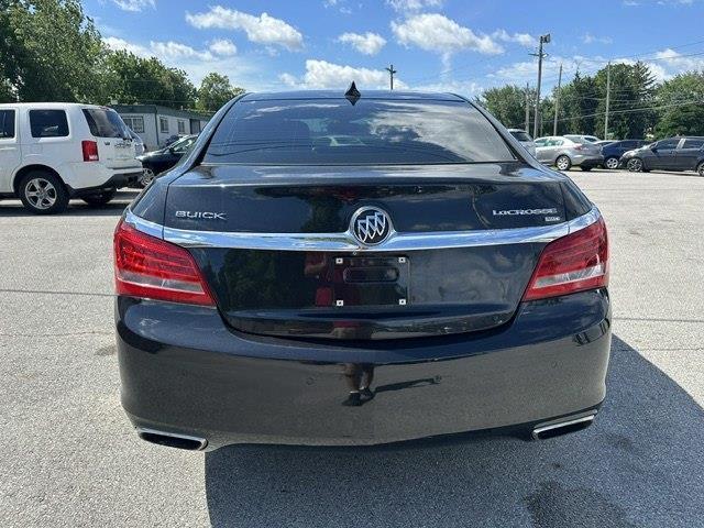 Buick LaCrosse Leather Package AWD 2015