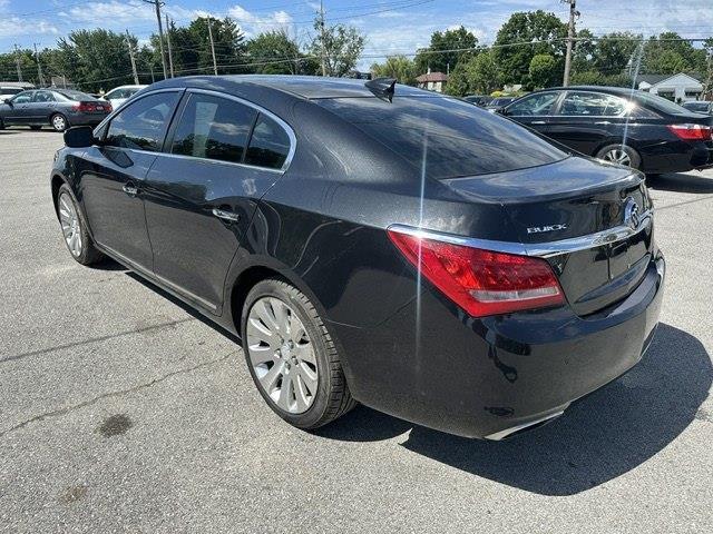 Buick LaCrosse Leather Package AWD 2015