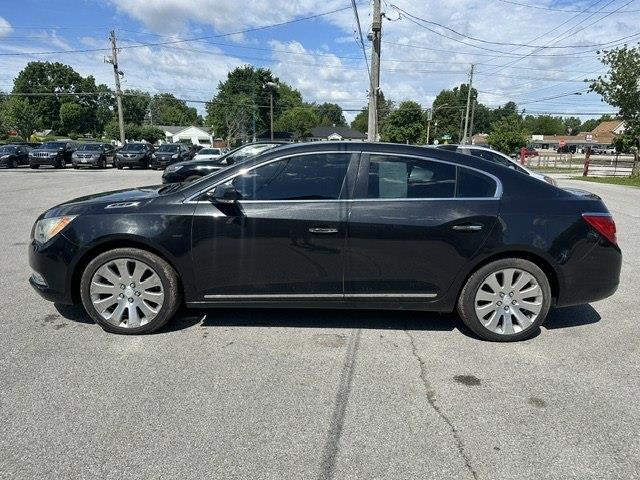 Buick LaCrosse Leather Package AWD 2015