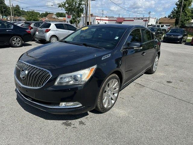 Buick LaCrosse Leather Package AWD 2015