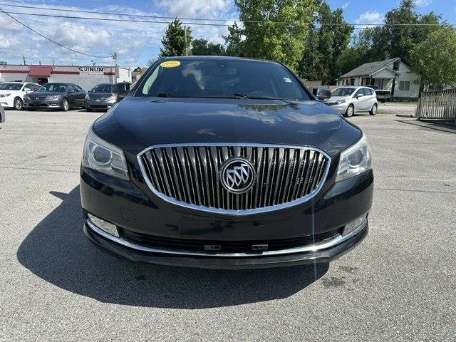 Buick LaCrosse Leather Package AWD 2015