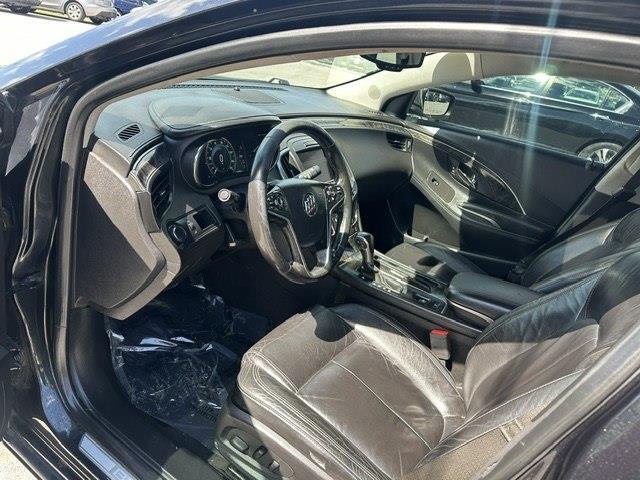 Buick LaCrosse Leather Package AWD 2015