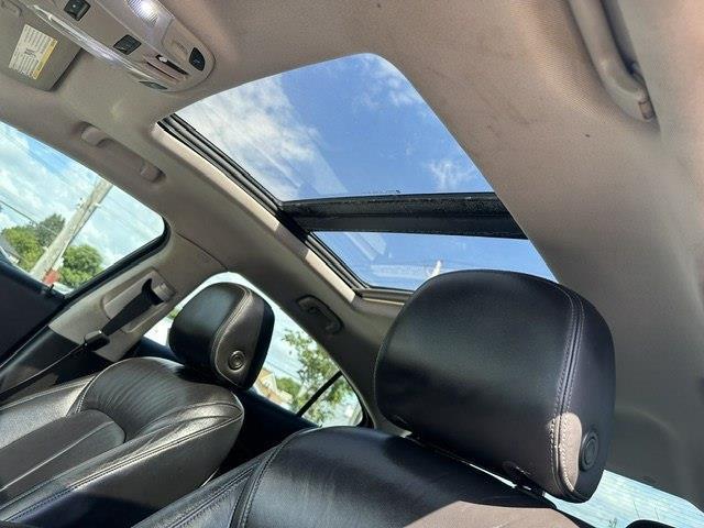 Buick LaCrosse Leather Package AWD 2015