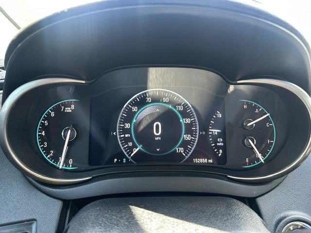 Buick LaCrosse Leather Package AWD 2015