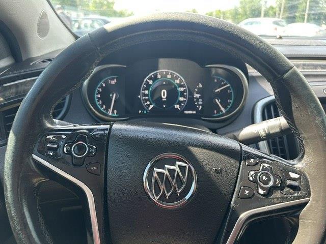Buick LaCrosse Leather Package AWD 2015