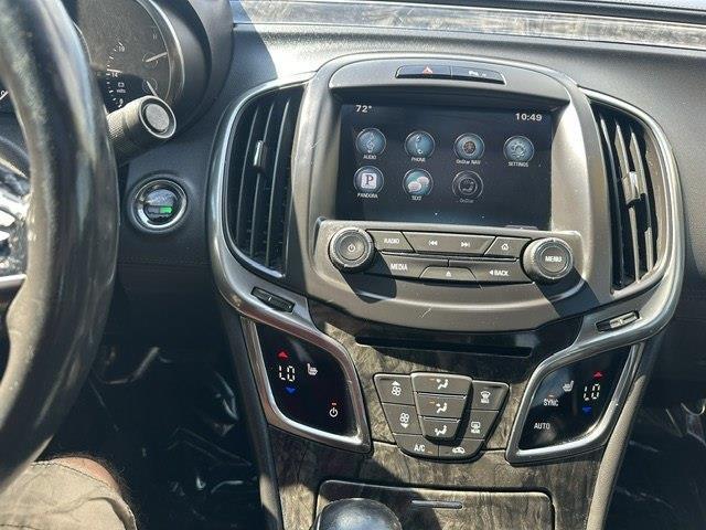 Buick LaCrosse Leather Package AWD 2015